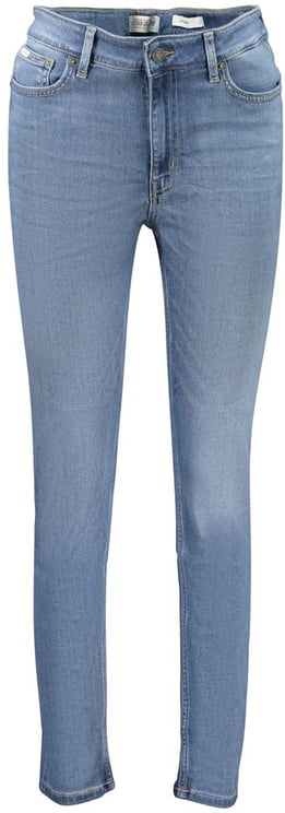 Guess Guess Jeans Light Blue Lyocell Men's Jeans