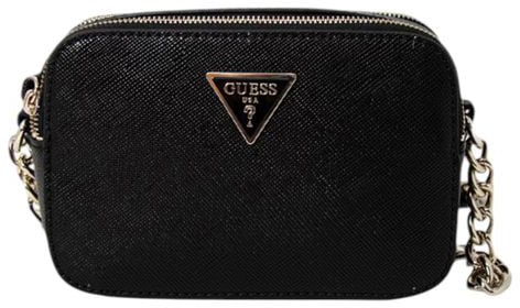 Guess Guess Black Polyethylene Handbag