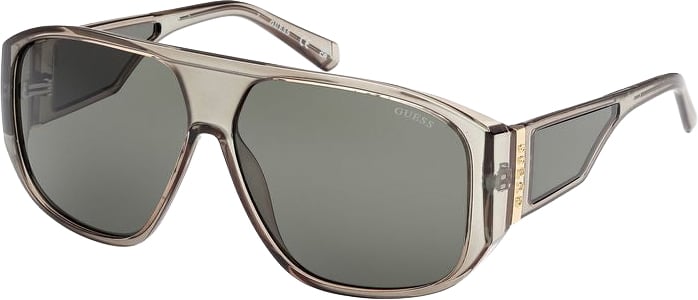 Guess Guess Bicolor Resin Sunglasses