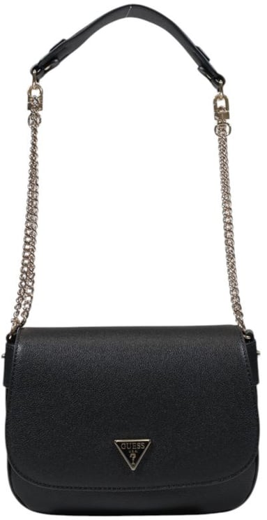 Guess Guess Black Polyethylene Handbag