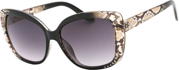 Guess Guess Black Resin Sunglasses