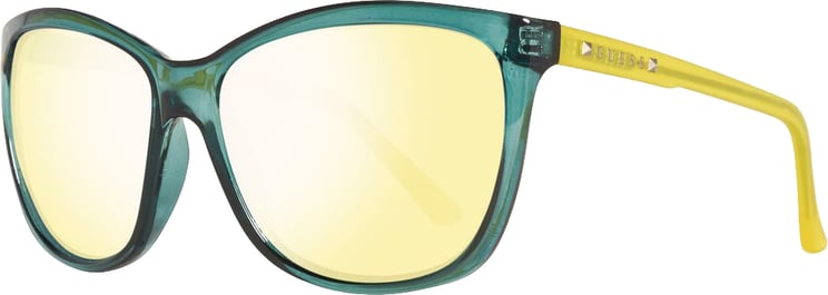 Guess Guess Bicolor Plastic Sunglasses