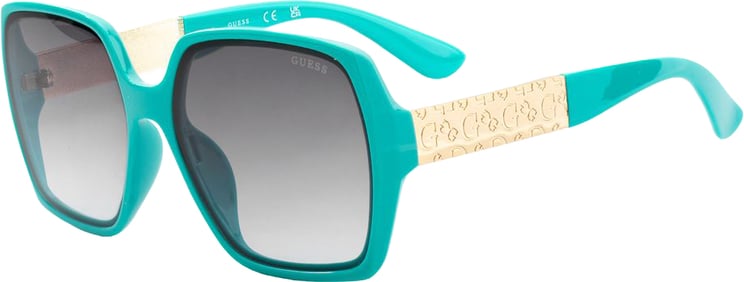 Guess Guess Bicolor Injected Sunglasses