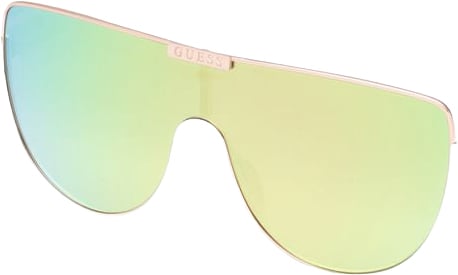 Guess Guess White Resin Sunglasses