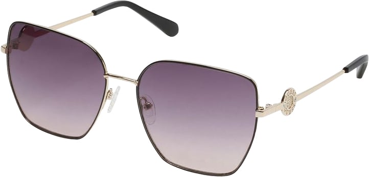 Guess Guess Gold Metal Sunglasses
