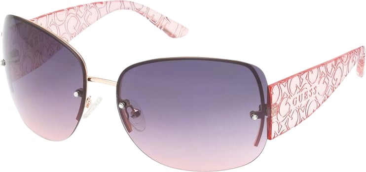 Guess Guess Multicolor Metal Sunglasses