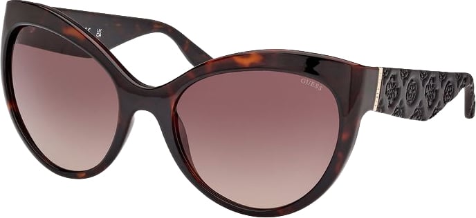 Guess Guess Brown Resin Sunglasses