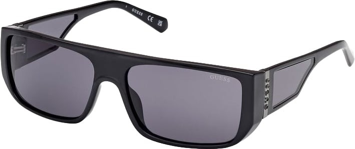 Guess Guess Black Resin Sunglasses