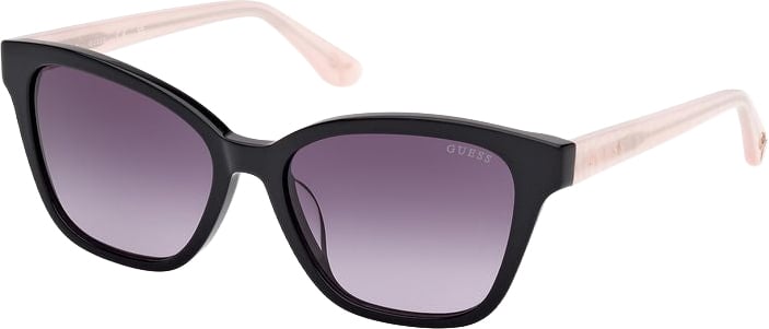 Guess Guess Black Acetate Sunglasses