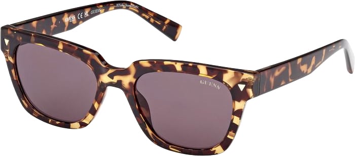 Guess Guess Brown Resin Sunglasses