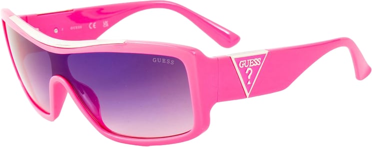 Guess Guess Multicolor Resin Sunglasses