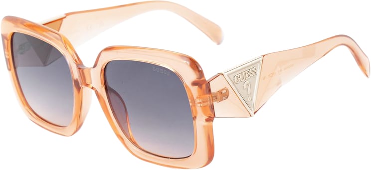 Guess Guess Brown Resin Sunglasses