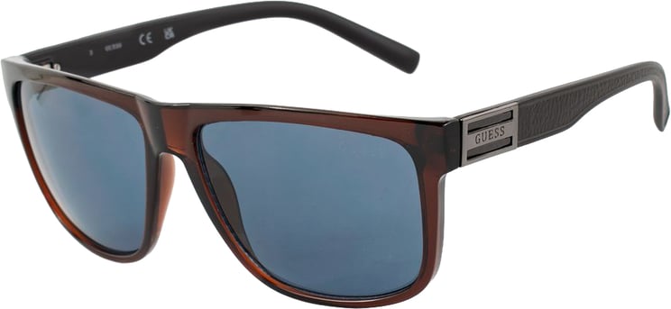 Guess Guess Brown Resin Sunglasses