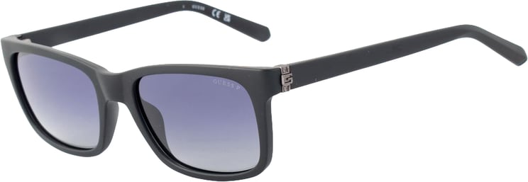 Guess Guess Black Resin Sunglasses