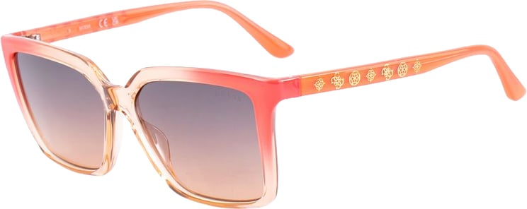 Guess Guess Multicolor Resin Sunglasses