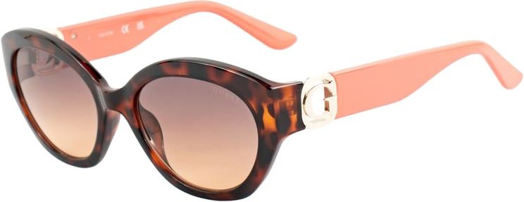Guess Guess Brown Resin Sunglasses