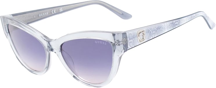 Guess Guess Gray Acetate Sunglasses