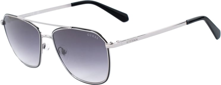 Guess Guess Black Metal Sunglasses