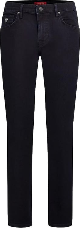 Guess Guess Multicolor Cotton Jeans Denim