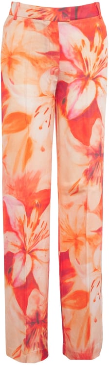 Guess Pants with floral print