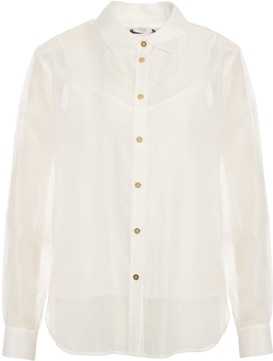 Guess Semitransparent blouse