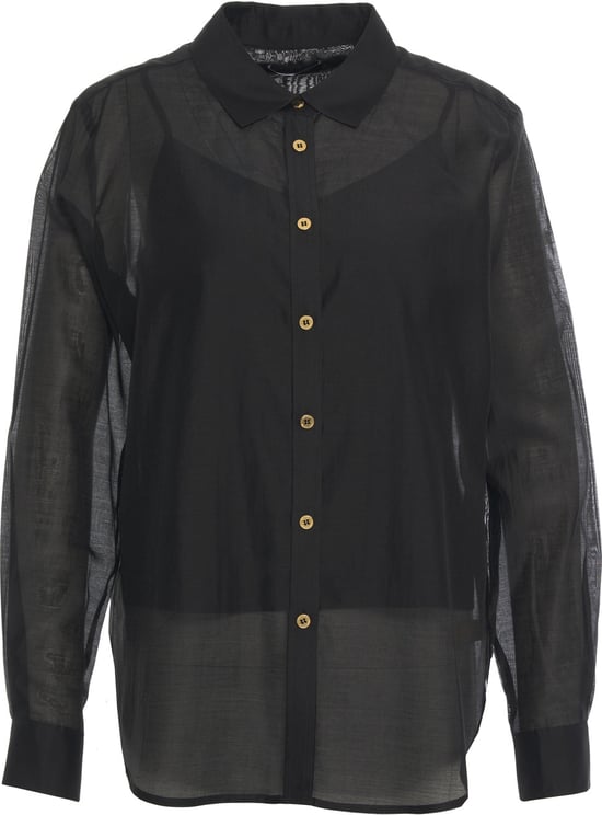 Guess Semitransparent blouse