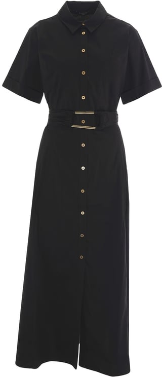 Guess Maxi dress in cotton blend