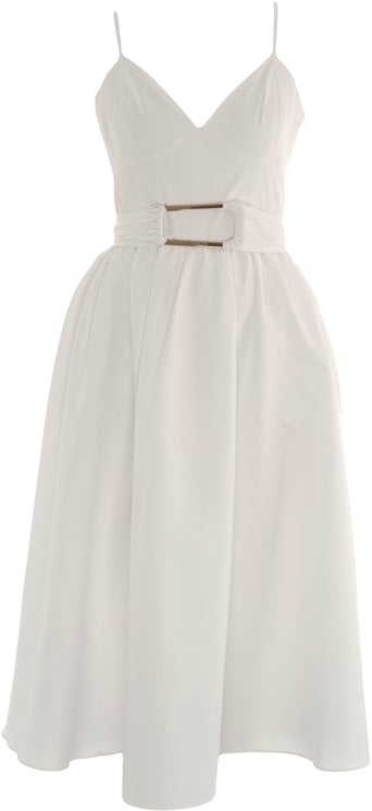 Guess Maxi dress in cotton blend