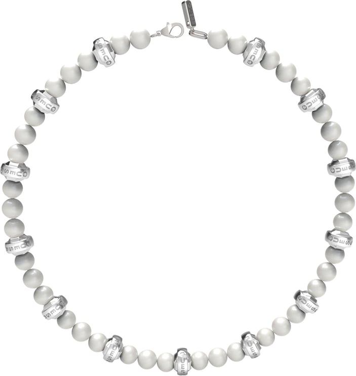 Guess Guess - Ketting - Zilver