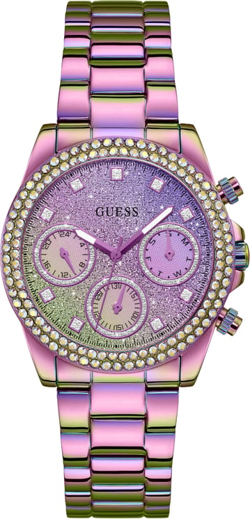 Guess Guess - Horloge - Meerkleurig