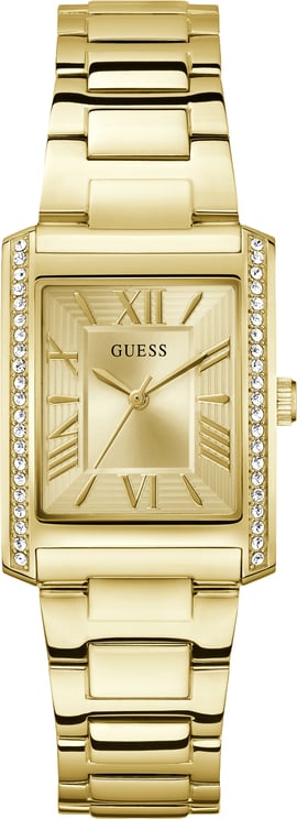 Guess Guess - Horloge - Goud