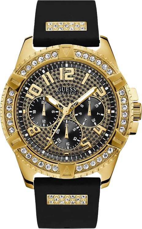 Guess Guess - Horloge - Zwart