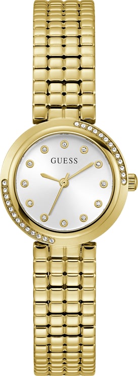 Guess Guess - Horloge - Zilver