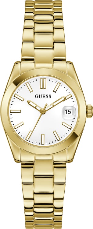 Guess Guess - Horloge - Wit