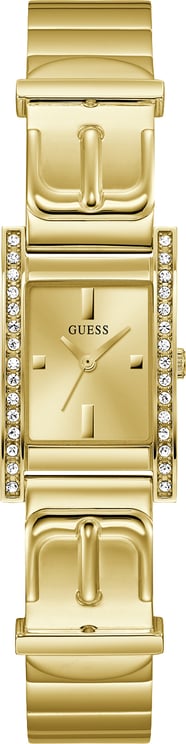 Guess Guess - Horloge - Goud
