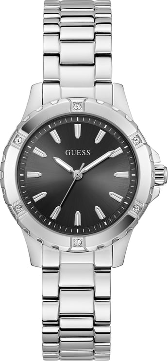 Guess Guess - Horloge - Zwart