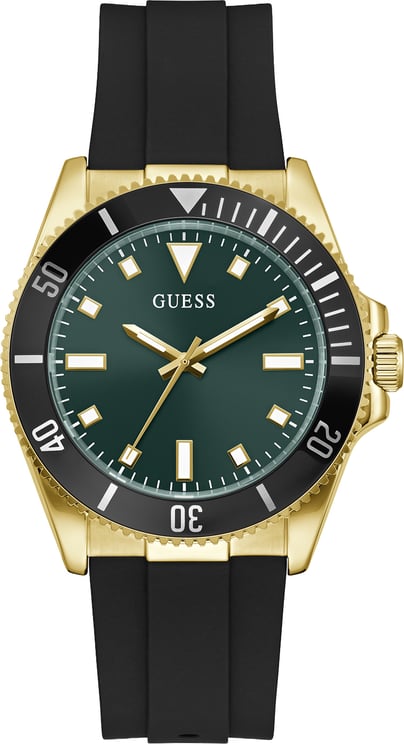 Guess Guess - Horloge - Groen