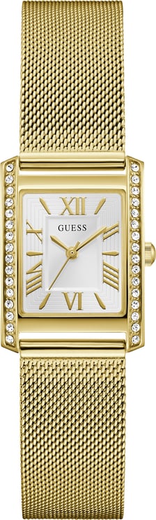 Guess Guess - Horloge - Goud