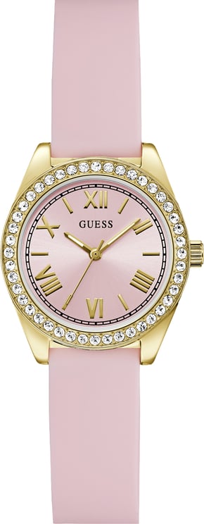 Guess Guess - Horloge - Goud
