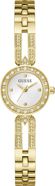 Guess Guess - Horloge - Goud