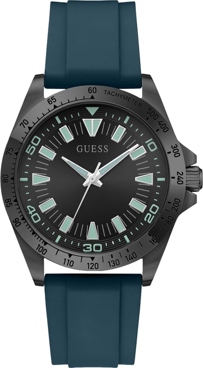 Guess Guess Neo - Horloge - Zwart