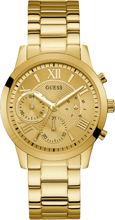 Guess Guess - Horloge - Goud