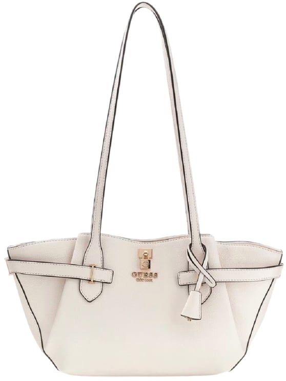 Guess Yesba Saffiano Shoulder Bag