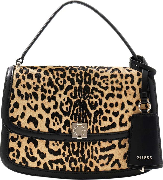 Guess Audrey Convertible Crossbody Flap