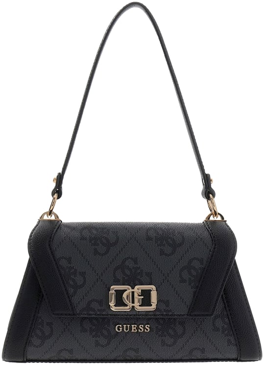 Guess Karnilla Logo Flap Schoudertas