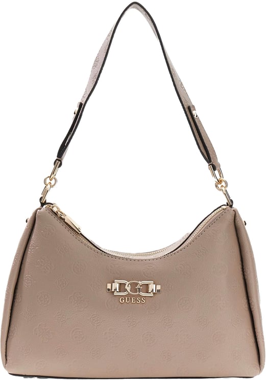 Guess Anise Double Zip Schoudertas