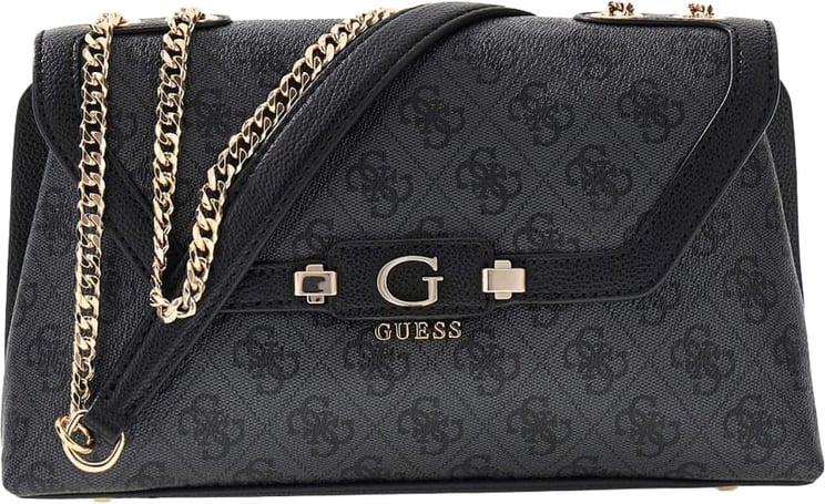 Guess Lindsey Convertible Crossbody Flap