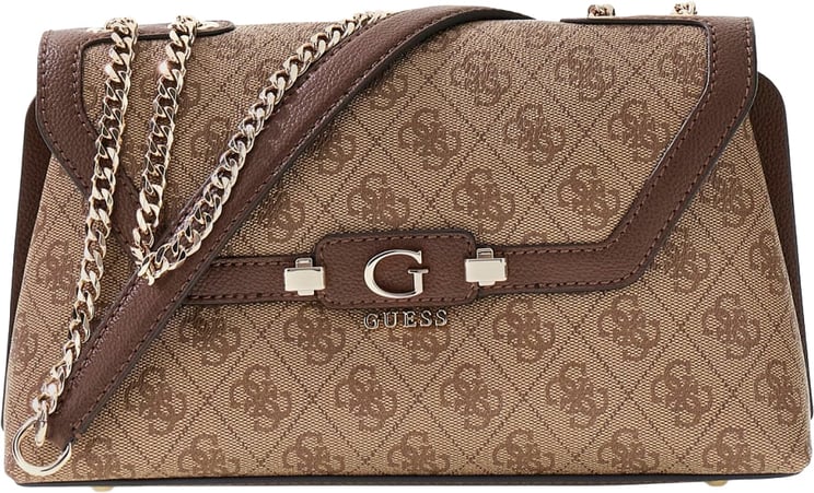 Guess Lindsey Convertible Crossbody Flap