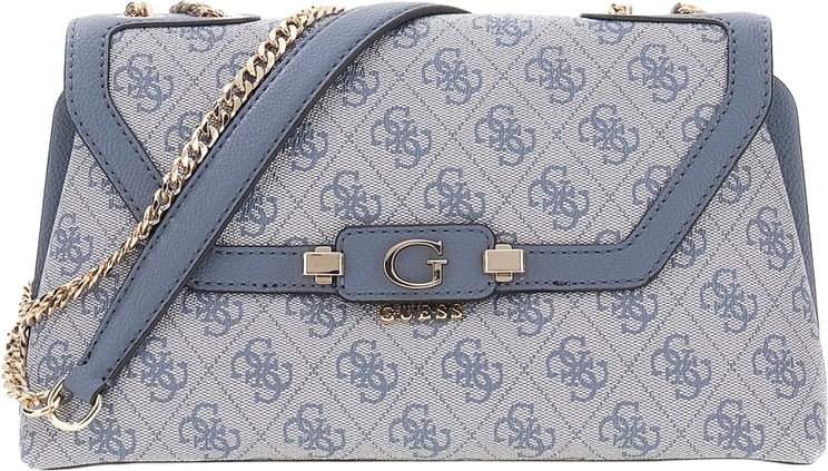 Guess Lindsey Convertible Crossbody Flap