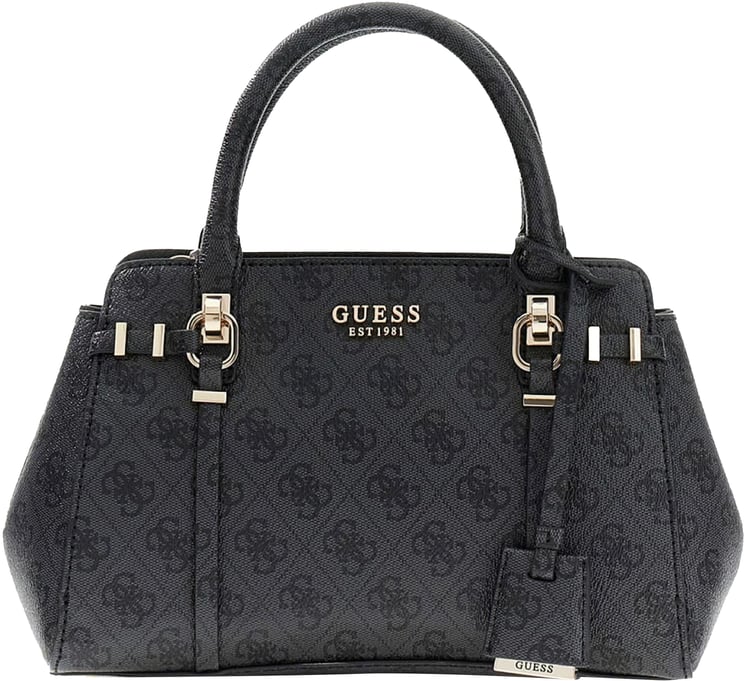 Guess Leona Logo Sml Mlti Comp Stchl